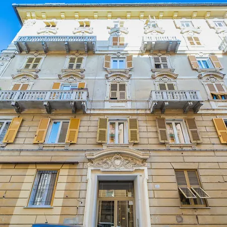 Visit_genova 아파트 *